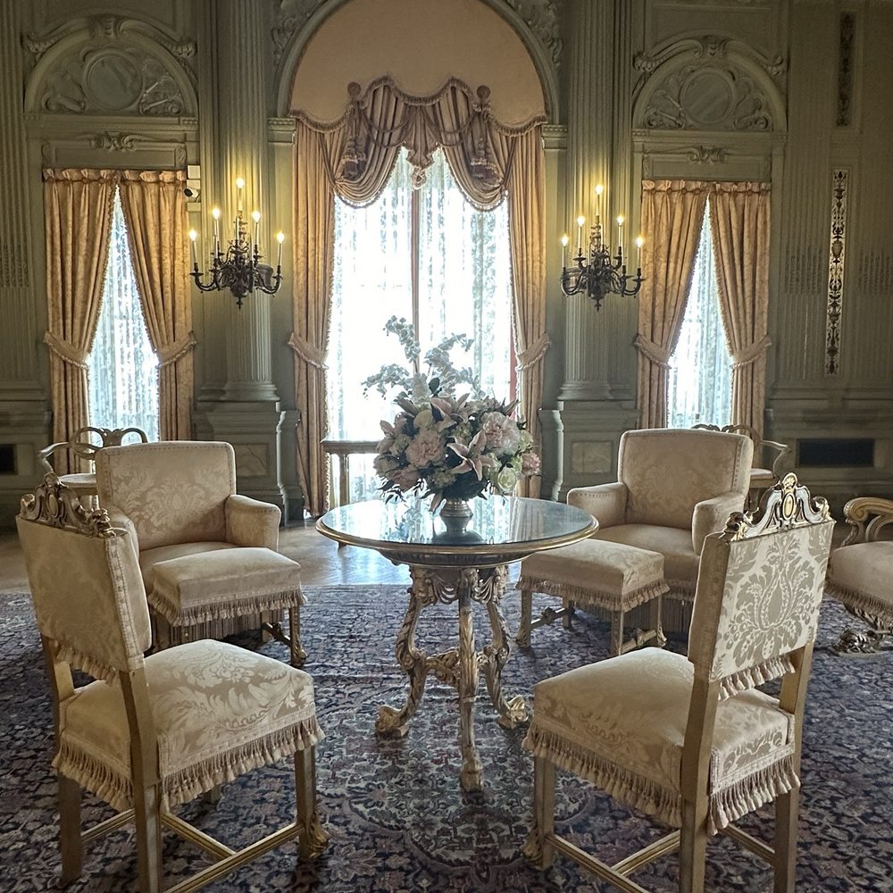 The Breakers - Morning room - Landmarks & Historical Buildings Near Me - Newport, Rhode Island The Breakers - Morning room - Landmarks & Historical Buildings Near Me - Newport, Rhode Island