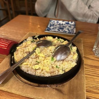 EAK Ramen - Fried rice - Ramen Near Me - New York, New York