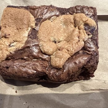 One Fine Day - Brownie - Coffee & Tea Near Me - Tehachapi, California