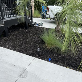 Ghost Pools & Landscaping - Mulch + Rock Installation - Landscaping Near Me Ghost Pools & Landscaping - Mulch + Rock Installation - Landscaping Near Me