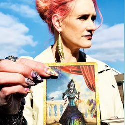 The Oracle’s Message - Do you feel stuck? An Energy Reading will bring clarity. Clients say they feel so much more refocused and inspired! Book a reading today!