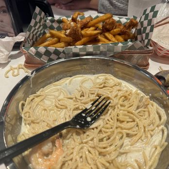 Bag O' Crab - Seafood spaghetti it was so good, it's a must have!!! - Cajun/Creole Near Me - Fullerton, California
