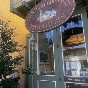 Sausalito Gourmet Delicatessen - Front - Delis Near Me - Sausalito, California Sausalito Gourmet Delicatessen - Front - Delis Near Me - Sausalito, California
