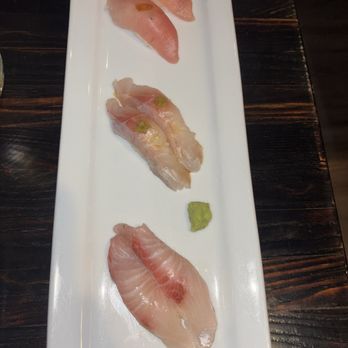 Yuki Yama Sushi - 6 Piece Nigiri - Sushi Bars Near Me - Park City, Utah