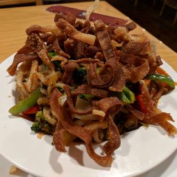 Udon noodle bowl