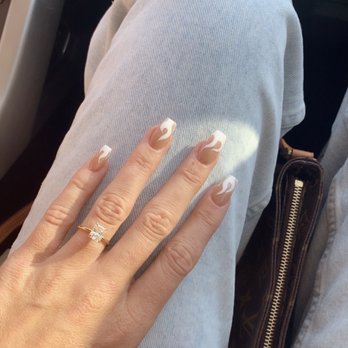 Anew Nail Spa - I showed Nabi a picture of my this design and she did it better than the picture! - Nail Salons Near Me - Tulsa, Oklahoma Anew Nail Spa - I showed Nabi a picture of my this design and she did it better than the picture! - Nail Salons Near Me - Tulsa, Oklahoma