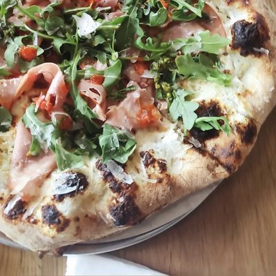 Mission Pizza Asheville by null