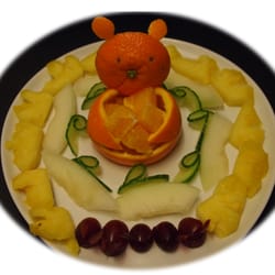 Josi sushi - Fruit
