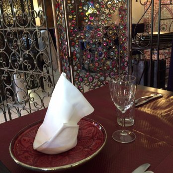 Le Menara - Moroccan Near Me - Auvers sur Oise, 95