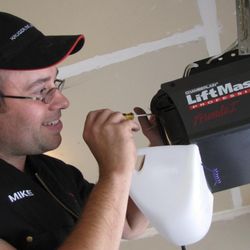 Crowfoot and Cross Town Garage Door Services - Photo