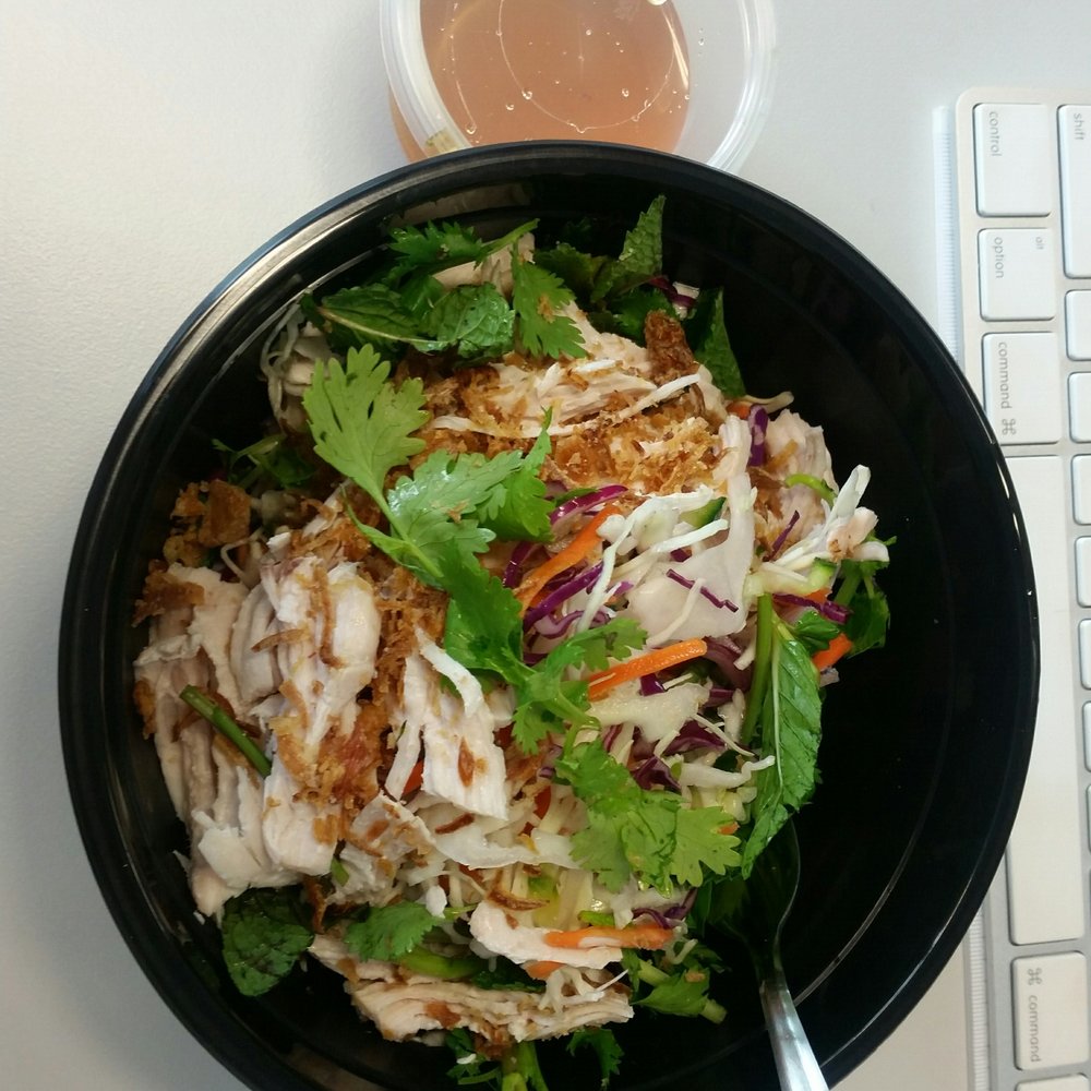 Rolld - Chicken Goi - Vietnamese Near Me - Randwick, NSW