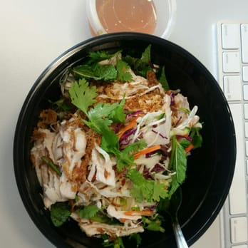 Rolld - Chicken Goi - Vietnamese Near Me - Randwick, NSW