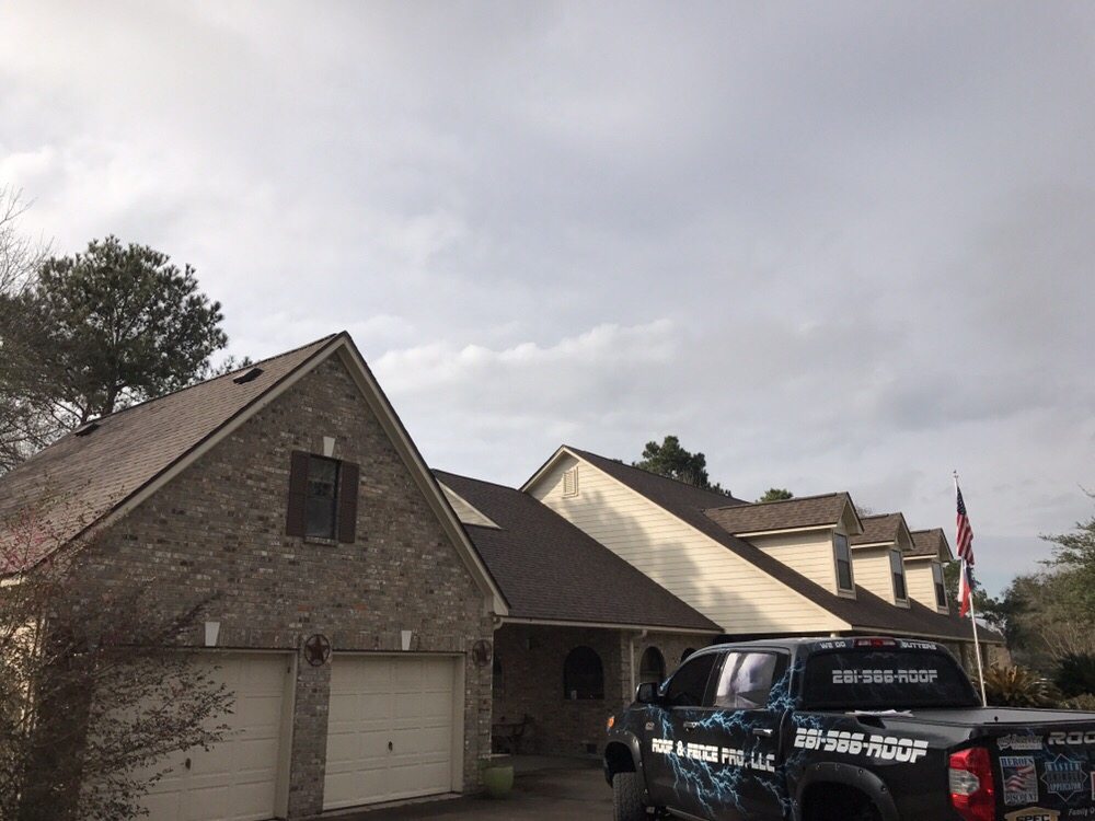 Slide of Roof & Fence Pro