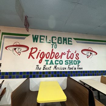 Rigoberto's Taco Shop - Inside - Tacos Near Me - San Diego, California Rigoberto's Taco Shop - Inside - Tacos Near Me - San Diego, California