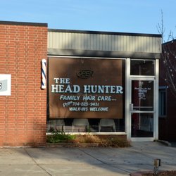 Headhunters Barber & Styling Shop