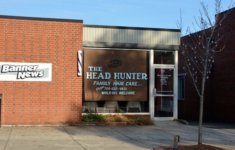 HEADHUNTERS BARBER & STYLING SHOP Updated September 2024 128 N Main