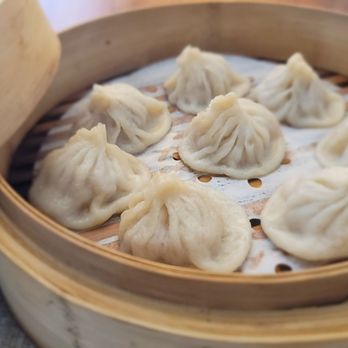Hui Tou Xiang - After 10 minutes in the steamer.  Yumm-O! - Chinese Near Me - San Gabriel, California