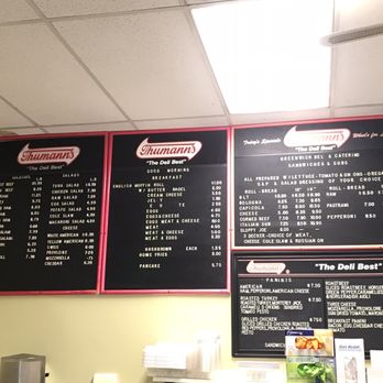 Greenwich Deli - Menu - Delis Near Me - Stewartsville, New Jersey