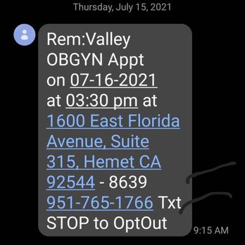 Valley Obgyn Medical Group - This is the text that " shows a mask is required still" - Doctors Near Me - Hemet, California Valley Obgyn Medical Group - This is the text that " shows a mask is required still" - Doctors Near Me - Hemet, California