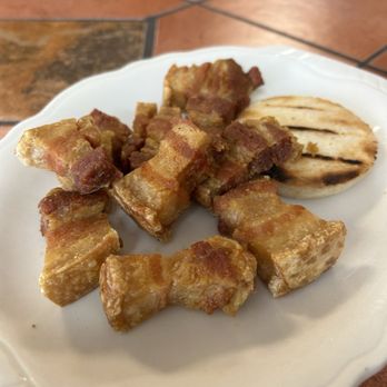 Mi Bella Colombia - Chicharon - Colombian Near Me - Tampa, Florida