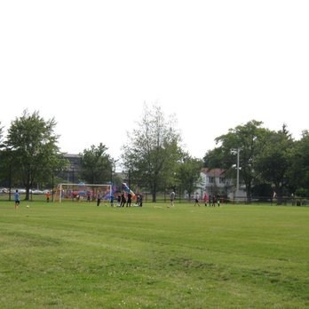 Dunkirk High School - Athletic field. - Middle Schools & High Schools Near Me - Dunkirk, New York