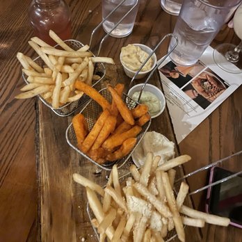 Hollow Spirits Distillery - Fry flight - Beer, Wine & Spirits Near Me - Albuquerque, New Mexico