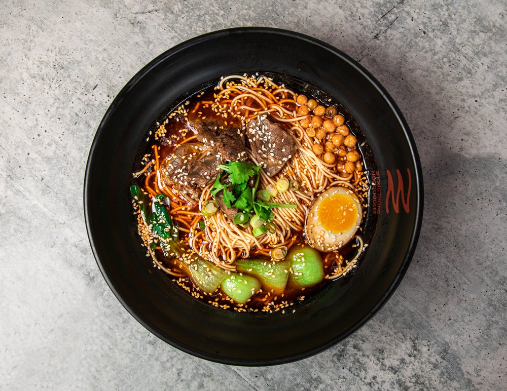 Zhongzhong Noodles - Bronx