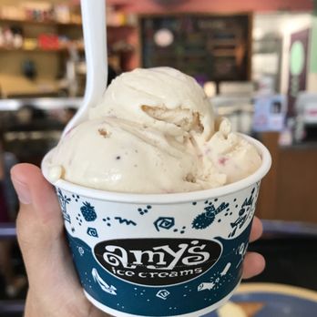 Amy's Ice Creams - Tiny strawberry orange - Ice Cream & Frozen Yogurt Near Me - Austin, Texas Amy's Ice Creams - Tiny strawberry orange - Ice Cream & Frozen Yogurt Near Me - Austin, Texas