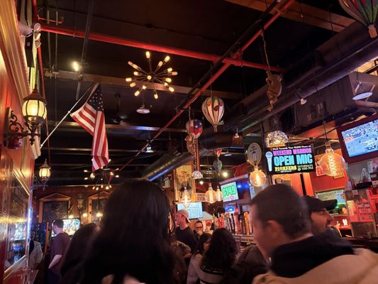 Pioneers Bar NYC by null