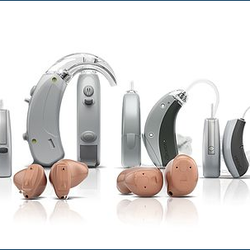 Contemporary Hearing Aids - Widex Hearing Aid Styles