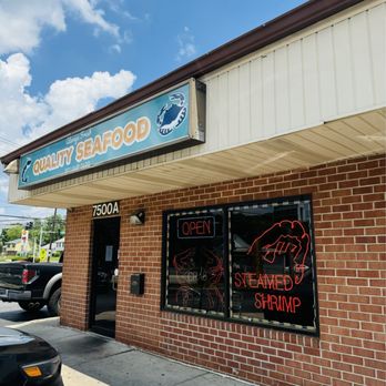 Quality Seafood - Seafood Near Me - Fort Washington, Maryland Quality Seafood - Seafood Near Me - Fort Washington, Maryland