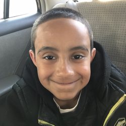 Great Clips - Save yourself some time and check in online before coming to the shop. You get called on first. My handsome grandson got great hair cut.