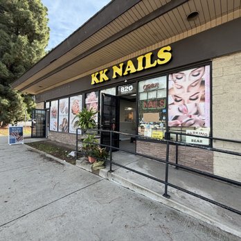 KK Nails Covina - Outside - Nail Salons Near Me - Covina, California KK Nails Covina - Outside - Nail Salons Near Me - Covina, California