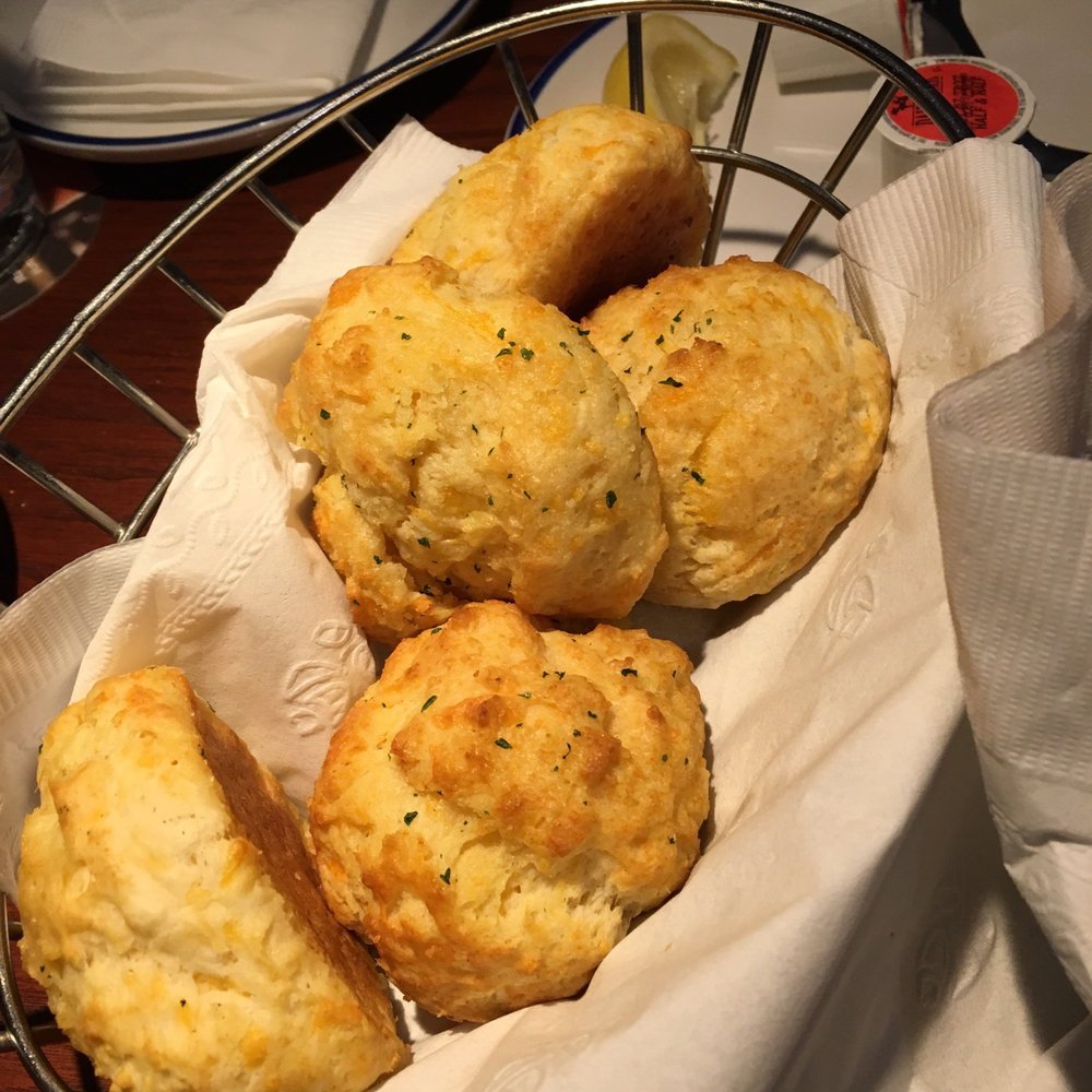 Red Lobster - Cheese Biscuits - Seafood Near Me - Coeur D'Alene, Idaho Red Lobster - Cheese Biscuits - Seafood Near Me - Coeur D'Alene, Idaho