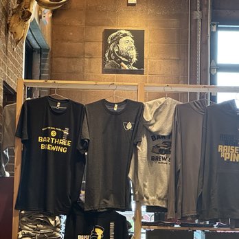 Bar 3 BBQ - Swag - Barbeque Near Me - Belgrade, Montana