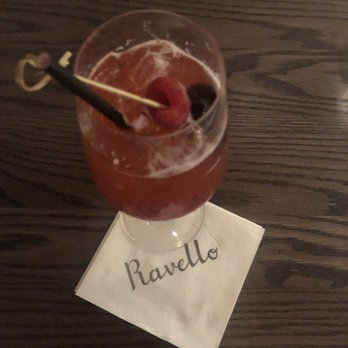 Ravello - Mocktails - Italian Near Me - Orlando, Florida