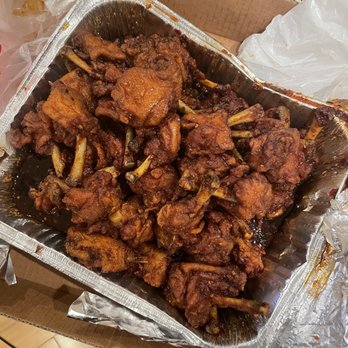 Great Sea Restaurant - Lollipop Chicken Wings 1/2 Tray - Chinese Near Me - Chicago, Illinois