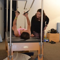 Steamboat Pilates Yoga & Fitness Studio