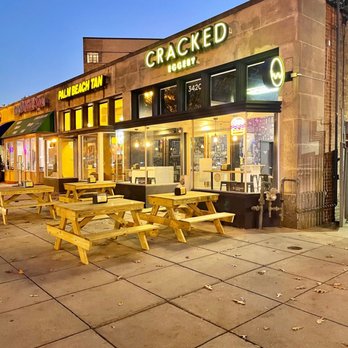 Cracked Eggery - Sandwiches Near Me - Washington, DC, District of Columbia