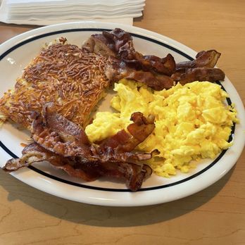 IHOP - breakfast sampler - Breakfast & Brunch Near Me - Orange, Connecticut