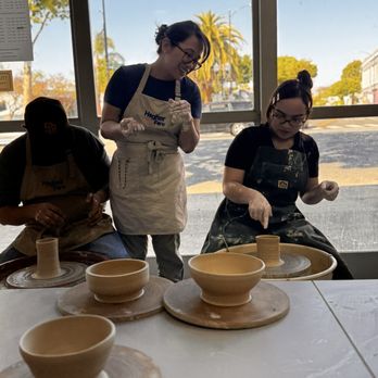 Higher Fire Clayspace & Gallery - Art Galleries Near Me - San Jose, California