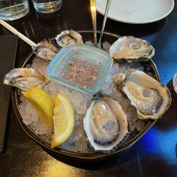 Tidal+ - Oyster of The Day* - Seafood Near Me - Seattle, Washington Tidal+ - Oyster of The Day* - Seafood Near Me - Seattle, Washington
