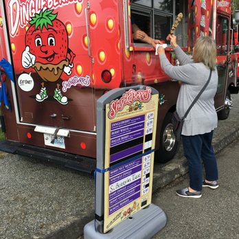 Shishkaberry's - At Kelsey Creek farm fair 2017 - Desserts Near Me
