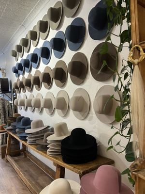 Crossbow Telluride: Handcrafted Leather Goods & Custom Hats by null