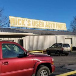 Rick's Used Auto Parts & Sales