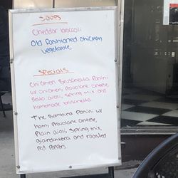 Alexander's Cafe & Sweet Endings