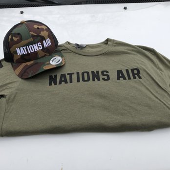 Nations Air - 2021 Nations uniforms - Heating & Air Conditioning/HVAC Near Me - Boerne, Texas Nations Air - 2021 Nations uniforms - Heating & Air Conditioning/HVAC Near Me - Boerne, Texas