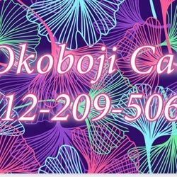 Okoboji Cab Services