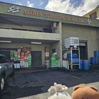 Aloha Tofu Factory - Outside - Specialty Food Near Me - Honolulu, Hawaii Aloha Tofu Factory - Outside - Specialty Food Near Me - Honolulu, Hawaii