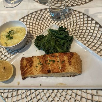 MesaMar Seafood Table - Salmon - Seafood Near Me - Coral Gables, Florida